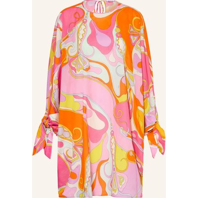 Pucci Strandkleid rosa