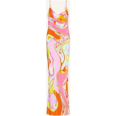 Pucci Seidenkleid rosa