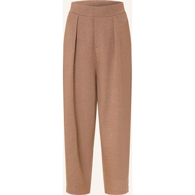 Inwear 7/8-Hose Pannieiw Aus Jersey braun