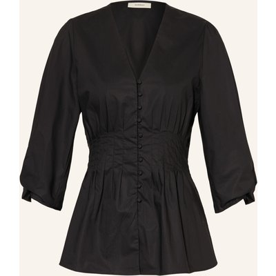 Inwear Bluse Hazeiw Mit 3/4-Arm schwarz