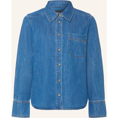 Inwear Jeansbluse Glenniw blau