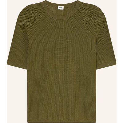 Drykorn Strickshirt gruen