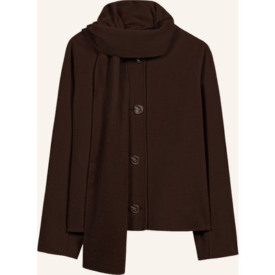 Luisa Cerano Jacke braun