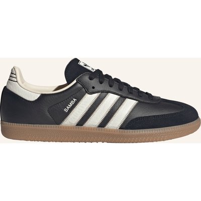 Adidas Originals Sneaker Samba Og schwarz