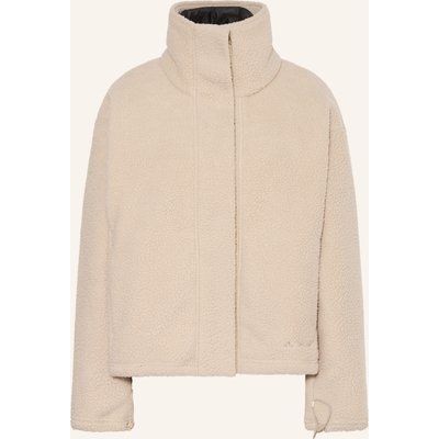Vaude 2-In-1-Jacke beige