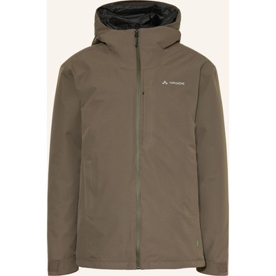 Vaude 2-In-1-Jacke Me Mineo braun