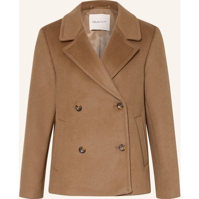 Gant Cabanjacke braun