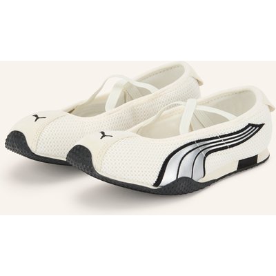Puma Mary-Jane-Ballerinas H-Street Ballet weiss