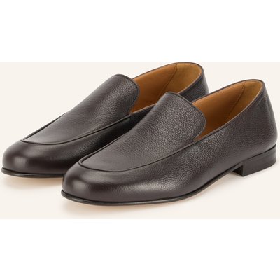 Boss Loafer Lawen braun