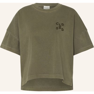 Closed T-Shirt gruen