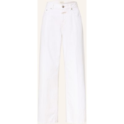 Closed Wide Leg Jeans Jayla weiss