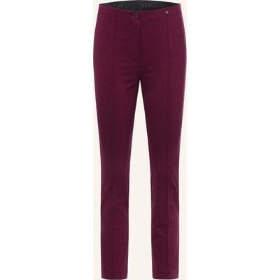 Marc Cain Jerseyhose Sydney rot