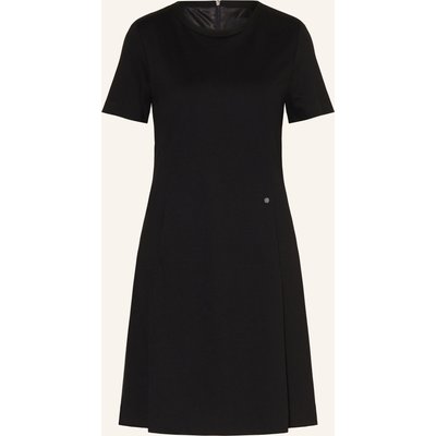 Marc Cain Etuikleid Aus Jersey schwarz