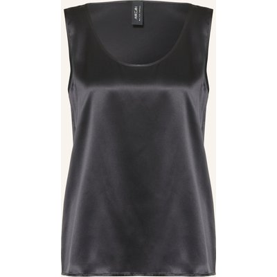 Marc Cain Seidentop schwarz