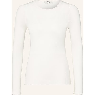 Rosemunde Longsleeve weiss