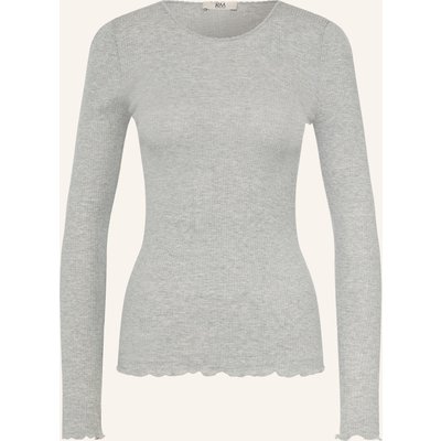 Rosemunde Longsleeve grau