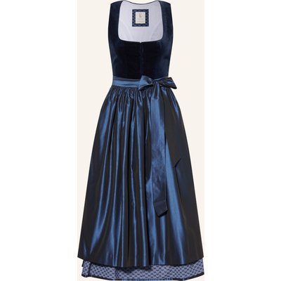 Johann & Johanna Dirndl blau