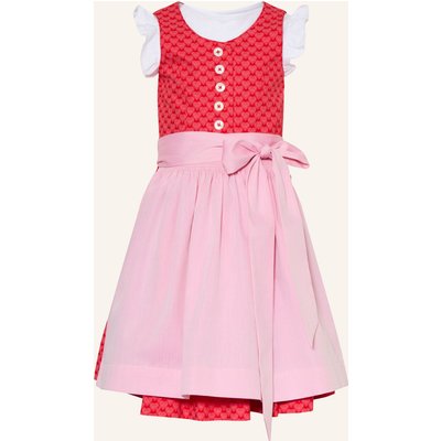 Johann & Johanna Dirndl rot