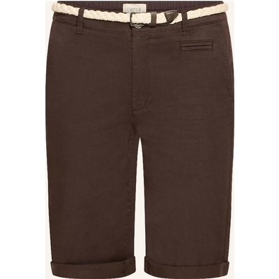 Cartoon Shorts braun