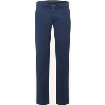 Strokesman's Chino Slim Fit blau