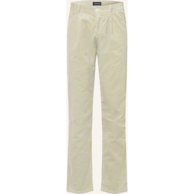 Strokesman's Cordhose Tapered Fit beige
