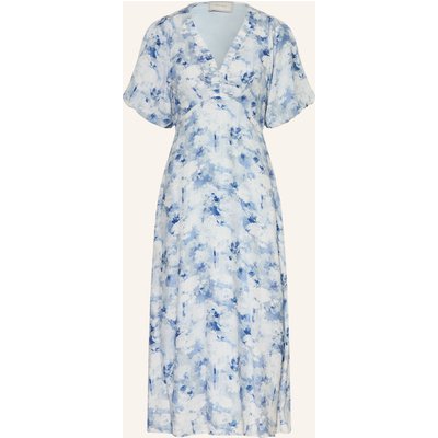 Neo Noir Kleid Illana blau