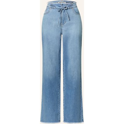 Buena Vista Straight Jeans Summer blau