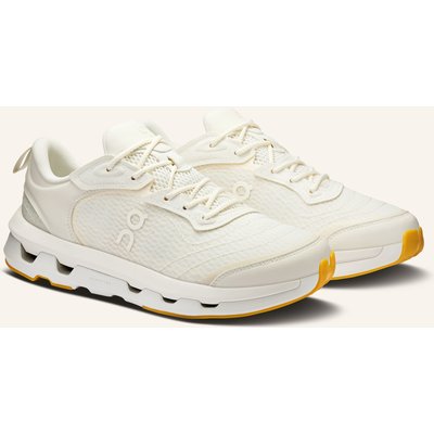 On Sneaker Cloudzone Moon weiss