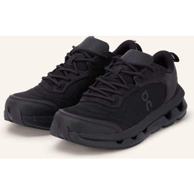 On Sneaker Cloudzone Moon schwarz