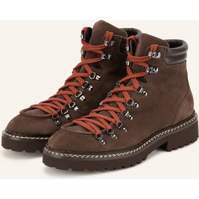 Doucal's Schnürboots braun