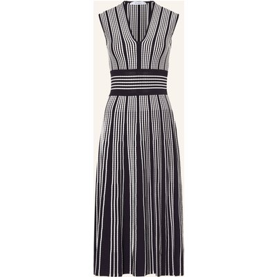 Max Mara Strickkleid Agreste blau