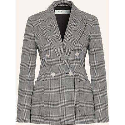 Max Mara Blazer Accordo blau