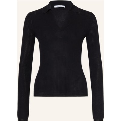 Max Mara Pullover Gergo blau