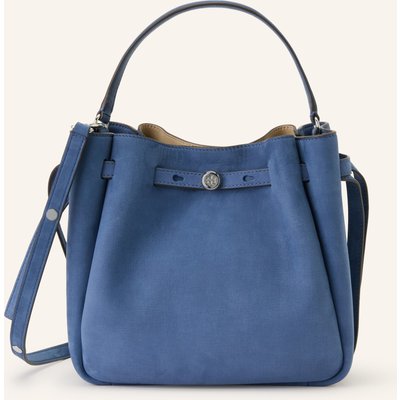 Tory Burch Beuteltasche Romy Mit Nieten blau