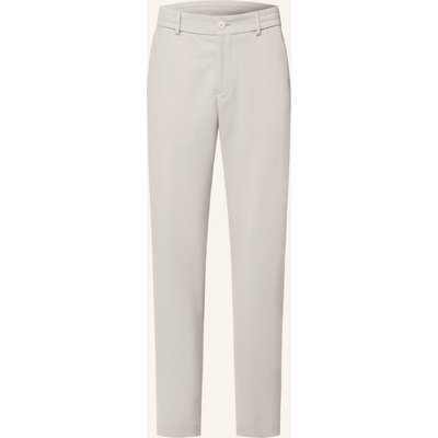 Boss Anzughose Perin Tapered Fit beige