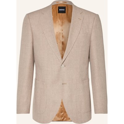 Boss Sakko Janson Regular Fit beige