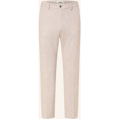 Drykorn Anzughose Ajend Regular Fit braun