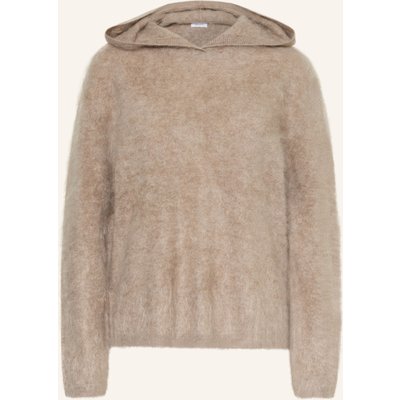 Darling Harbour Cashmere-Pullover beige