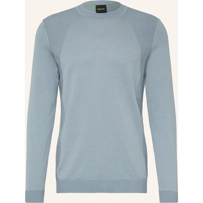 Boss Pullover Momentum-Lite blau