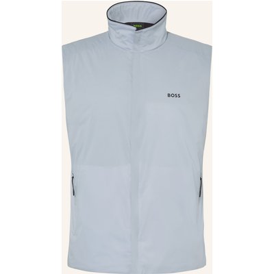 Boss Weste Lite-X grau