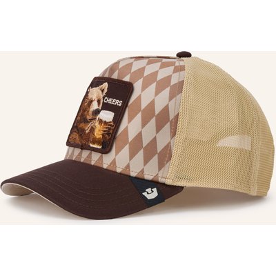 Goorin Bros. Cap Cheers braun