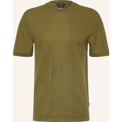 Boss T-Shirt Thompson gruen