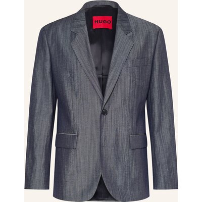 Hugo Anzugsakko Karlo Modern Fit blau