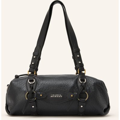 Isabel Marant Schultertasche Tilpa Mini schwarz