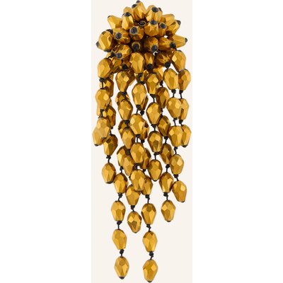 Isabel Marant Ohrclips Clip Earrings gold