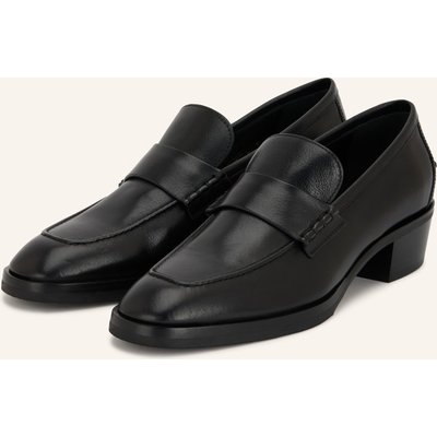 Jimmy Choo Loafer Wilder schwarz