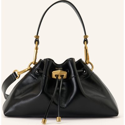 Jimmy Choo Handtasche Cinch Small schwarz