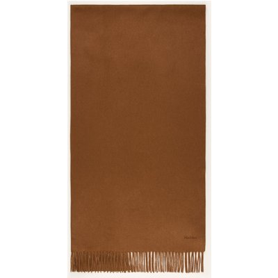 Max Mara Cashmere-Schal Baci braun