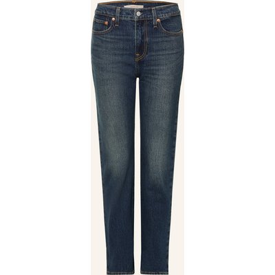 Levi's® Skinny Jeans Wedgie Slim blau