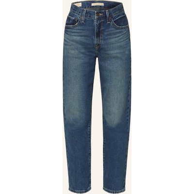 Levi's® Straight Jeans Easy Dad Free Lunch blau